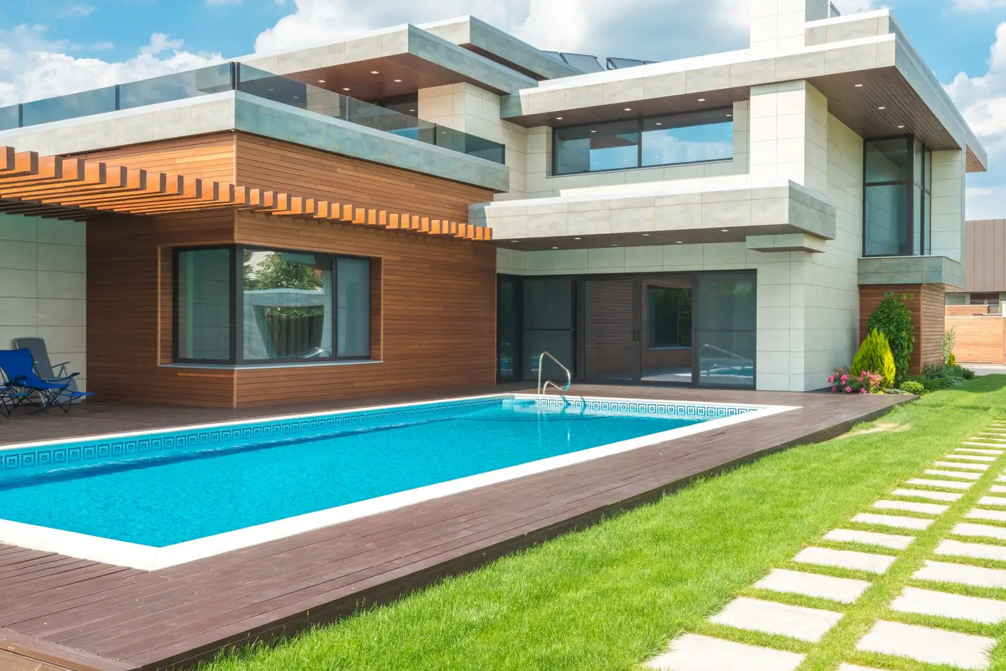 Swimming pool built in Marulan South, NSW